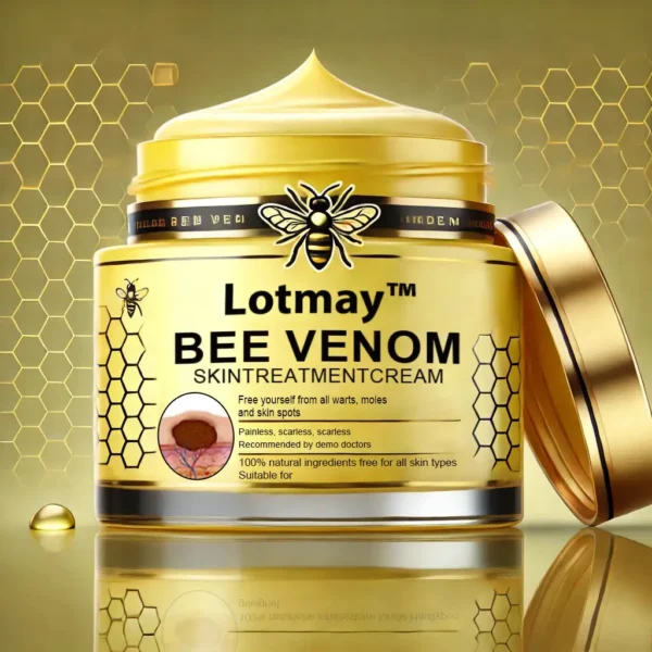 Lotmay™ Bee Venom Skin Treatment Cream