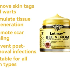 Lotmay™ Bee Venom Skin Treatment Cream