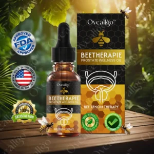 Oveallgo™ BeeTherapie Treatment Oil For Prostate Wellness