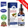 TGA Approved | Ourlyard™ Coconut oil mouthwash essential oil